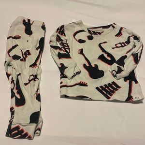 Musical instrument pajamas